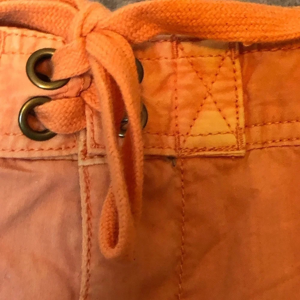 Weatherproof Vintage Men's Swim Trunks with Lining Orange Size XXXXLT NWT